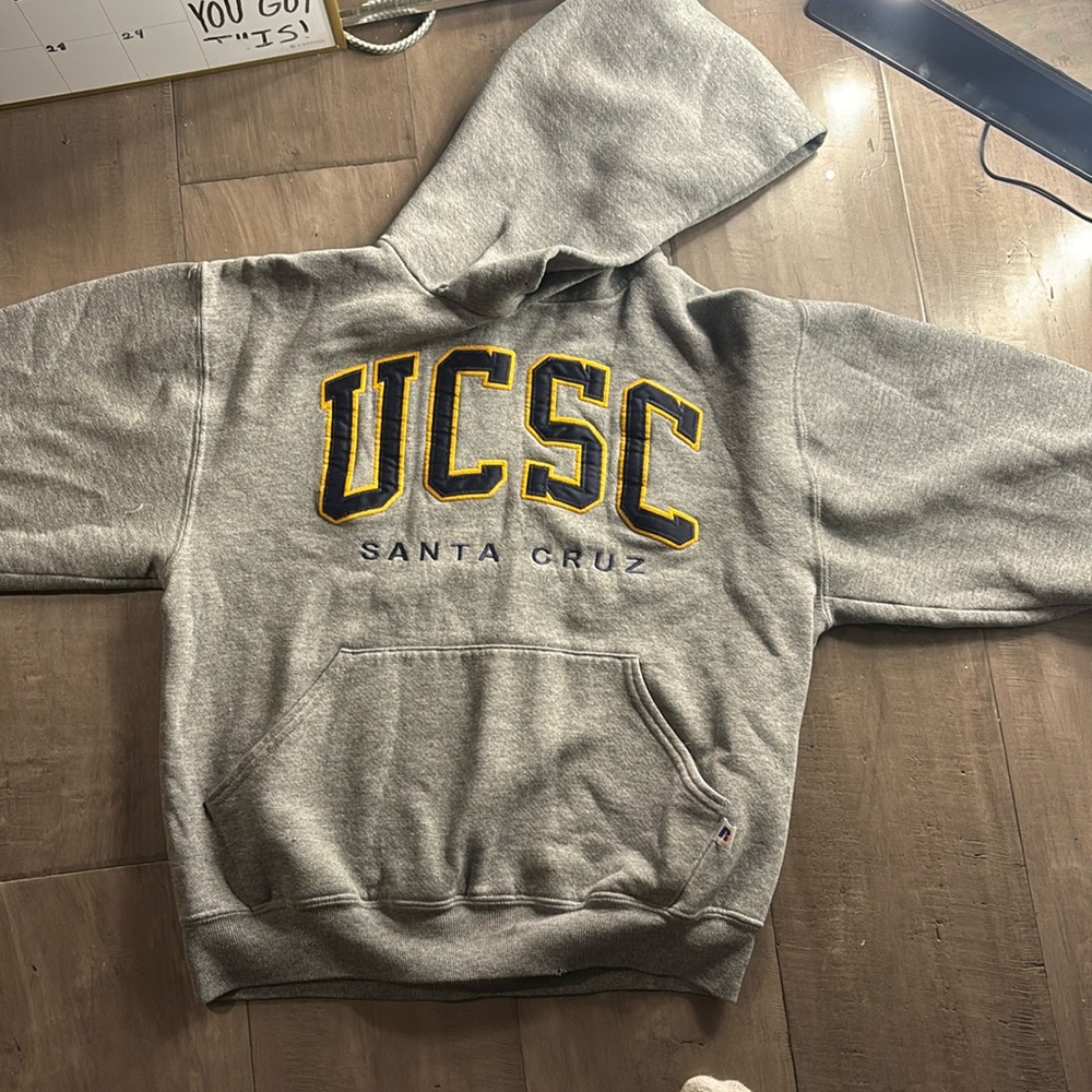 Santa Cruz lightly women’s hoodie